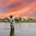 Fishing in the Bighorn